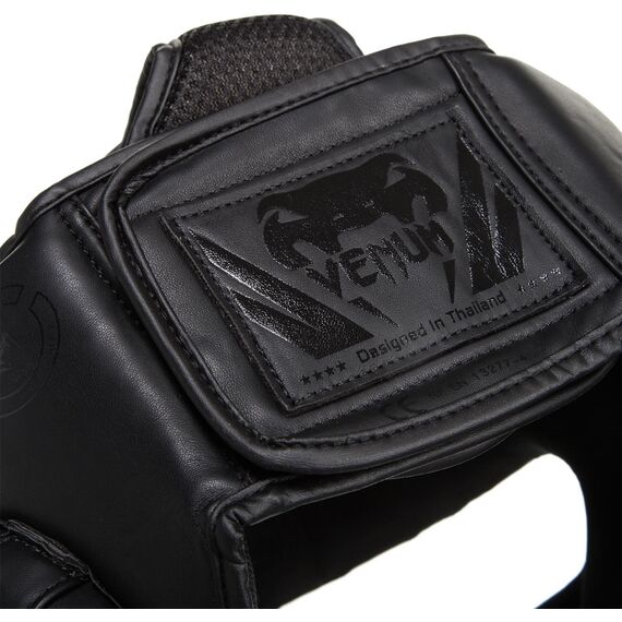 Venum Challenger 2.0 Headgear, Size: One Size, Colour: Schwarz, 3 image