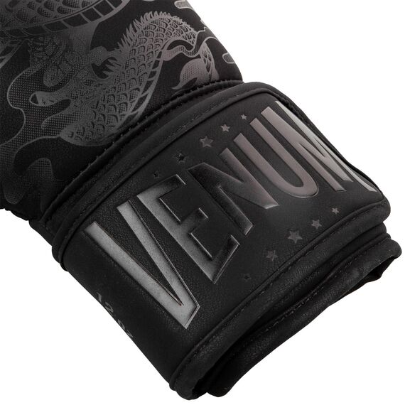 Gants de boxe Venum Dragon’s Flight – Noir – 14 oz, Couleur: Noir, OZ: 14oz, 5 image