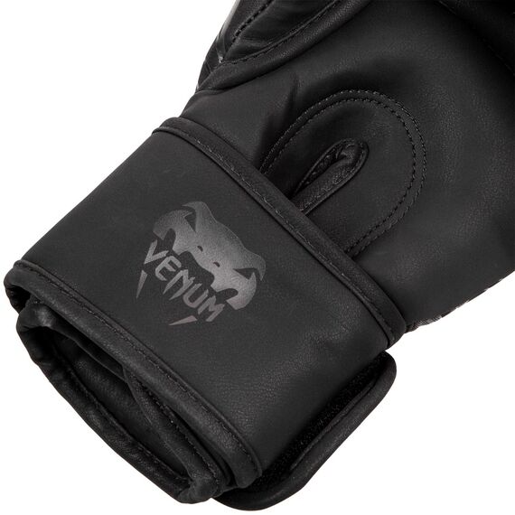 Gants de boxe Venum Dragon’s Flight – Noir – 16 oz, Couleur: Noir, OZ: 16oz, 7 image