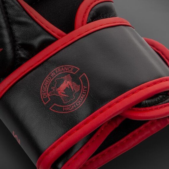 MMA Sparring Handschuhe Venum Challenger 3.0 – Schwarz/Rot – L/XL, Bekleidungsgrösse: L/XL, Farbe: Rot, 3 image