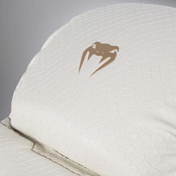 MMA sparring gloves Venum Impact Evo Scales – Ivory – L/XL, Size: L/XL, Colour: Weiss, 4 image