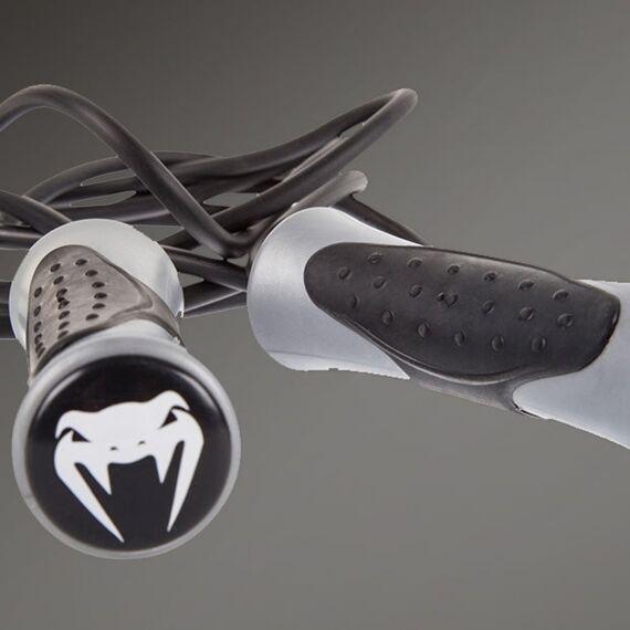 Corde à sauter Speed Venum Challenger, Couleur: Noir, Longueur: 2.74m, 2 image