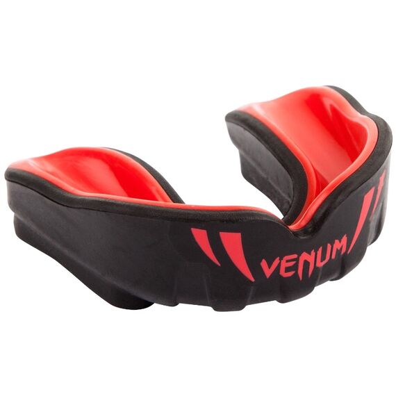 Paradenti bambino Venum Challenger – Nero / Rosso, Colore: Rosso 