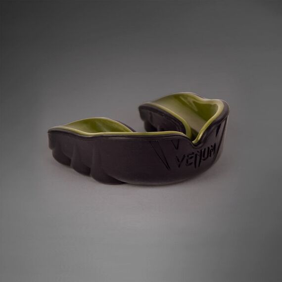 Protège-dents Venum Challenger – Noir / Kaki, Taille: Taille unique, Couleur: Camouflage