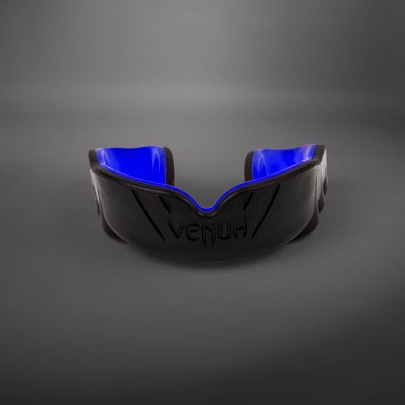 Mouthguard Venum Challenger – Black / Blue, Size: One Size, Colour: Blue