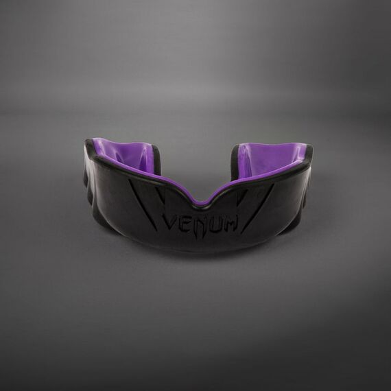 Mouthguard Venum Challenger – Black / Purple, Size: One Size, Colour: Violett