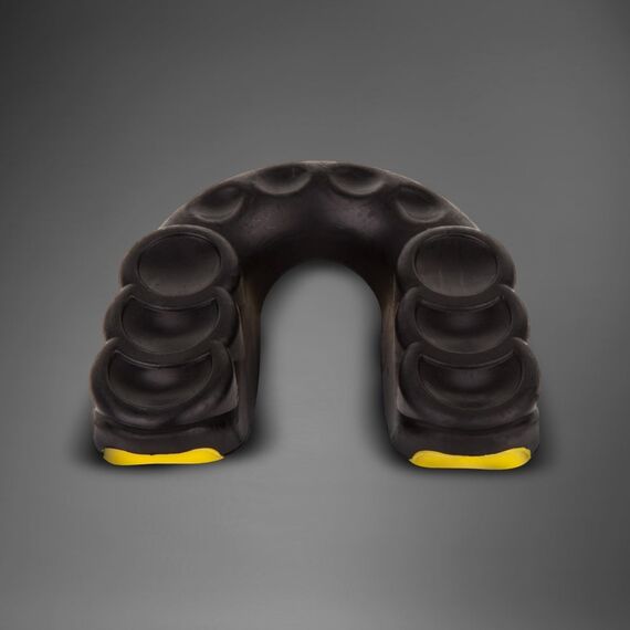 Mundschutz Venum Challenger – Schwarz / Gelb, Bekleidungsgrösse: One Size, Farbe: Gelb, 2 image