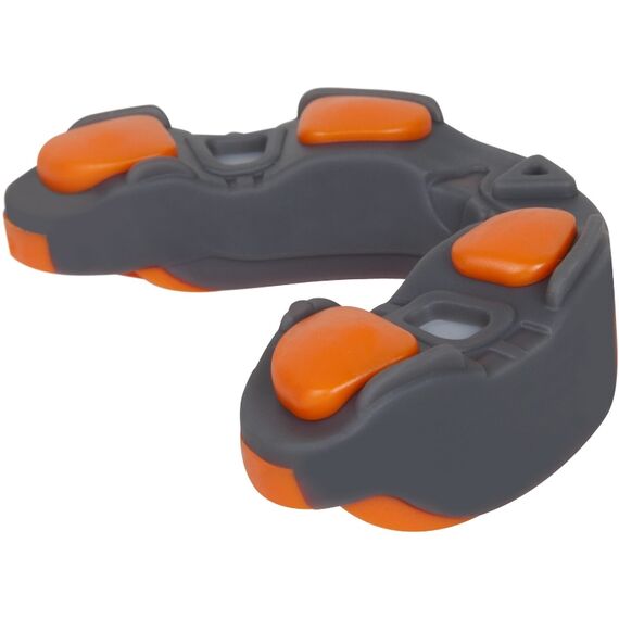 Paradenti Venum Predator – Arancione / Grigio, Taglia: Taglia unica, Colore: Arancione, 6 image