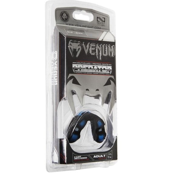 Mouthguard Venum Predator – Blue / Black, Size: One Size, Colour: Blue, 7 image