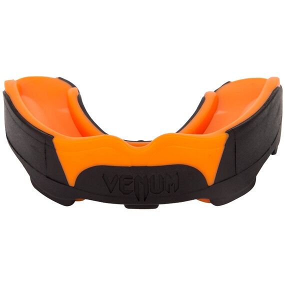 Mouthguard Venum Predator – Black / Neon Orange, Colour: Orange, 4 image