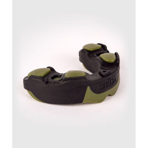 Protège-dents Venum Predator – Noir / Kaki, Couleur: Camouflage, 4 image