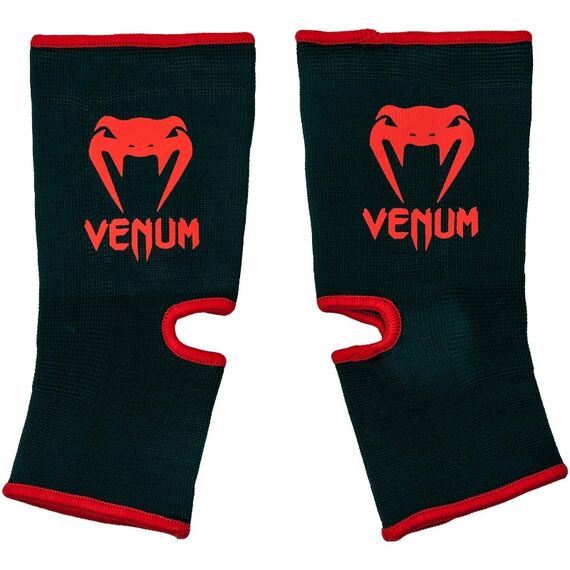 Venum Kontact Ankle Support Guard - Black/Red, Size: One Size, Colour: Schwarz, 2 image