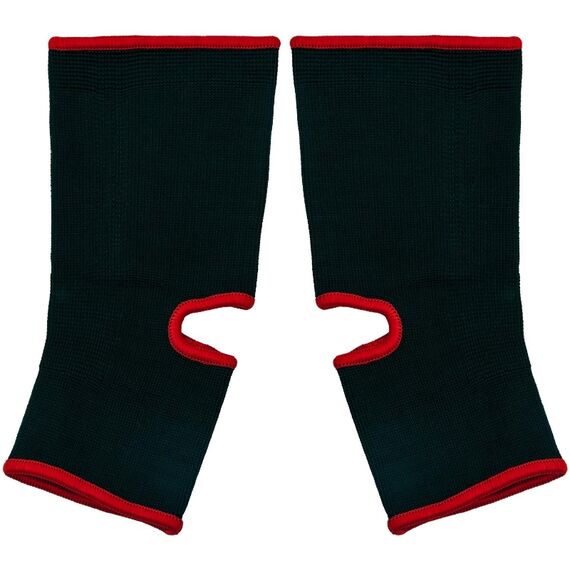 Venum Kontact Ankle Support Guard - Black/Red, Size: One Size, Colour: Schwarz, 4 image