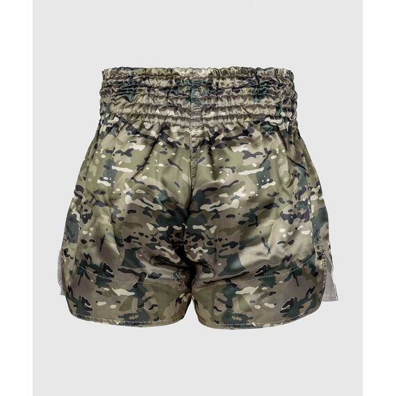 Venum Klassische Muay Thai Shorts, Bekleidungsgrösse: XL, Farbe: Camouflage, 3 image