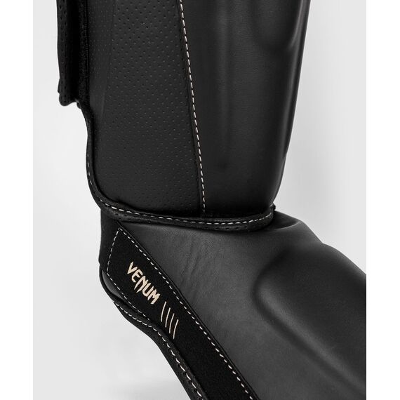 Paratibie Venum Impact Evo – Nero – L, Taglia: L, Colore: Nero, 4 image