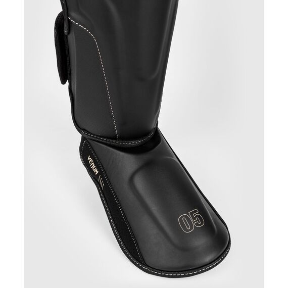 Paratibie Venum Impact Evo – Nero – L, Taglia: L, Colore: Nero, 2 image