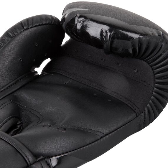 Gants de boxe Venum Challenger 3.0 – Noir / Noir – 14 oz, Couleur: Noir, OZ: 14oz, 6 image