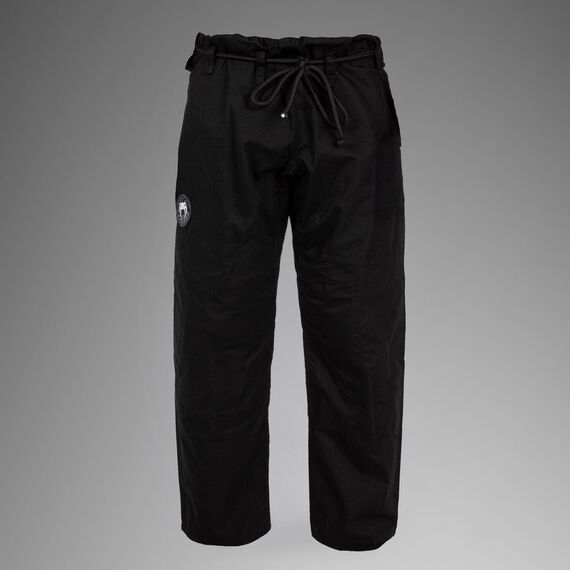 Venum First Kimono BJJ Nero A4, Colore: Nero, Taglia (Kimono): A4 192 cm, 6 image