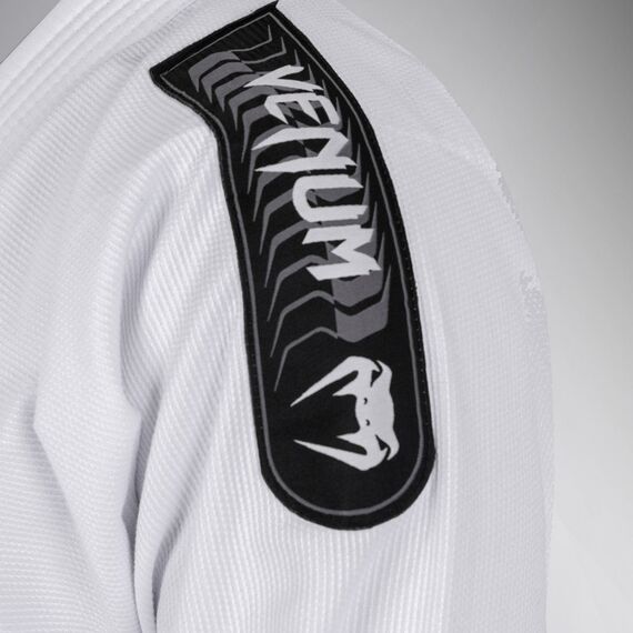 Venum First Kimono BJJ Bianco A3.5, Colore: Bianco , Taglia (Kimono): A3.5 188-192cm, 4 image