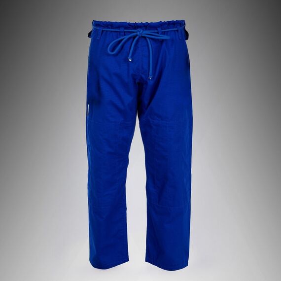 Venum First Kimono BJJ Blu A4, Colore: Blu , Taglia (Kimono): A4 192 cm, 6 image