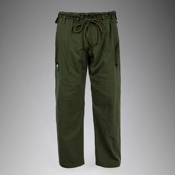 Venum First Kimono BJJ Kaki A1, Colore: Khaki, Taglia (Kimono): A1 159-163 cm, 6 image