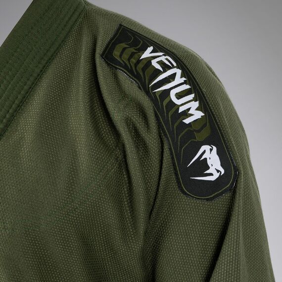 Venum First BJJ Gi Khaki A2, Colour: Khaki, Size (Kimono): A2 171-177 cm, 4 image