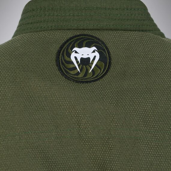 Venum First BJJ Gi Khaki A2, Colour: Khaki, Size (Kimono): A2 171-177 cm, 2 image