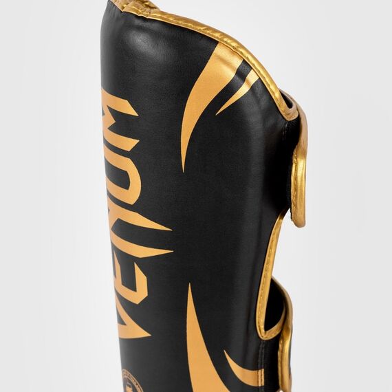 Shin Guards Venum Challenger – Black / Gold – M, 8 image