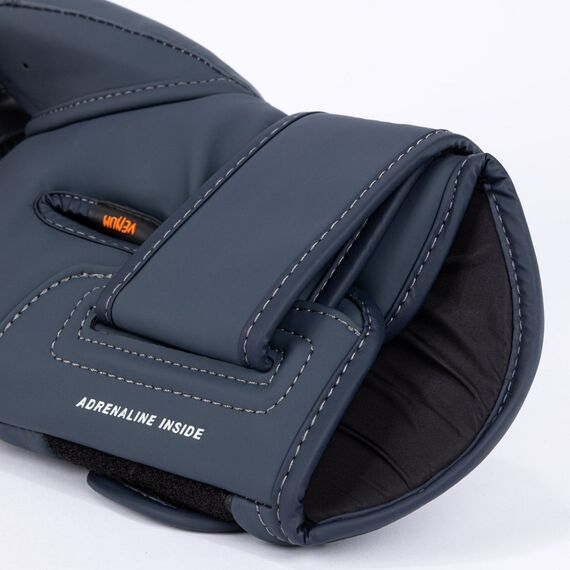 Boxhandschuhe Venum Challenger 4.0 – Schwarz / Orange – 16 oz, Farbe: Orange, OZ: 16oz, 6 image