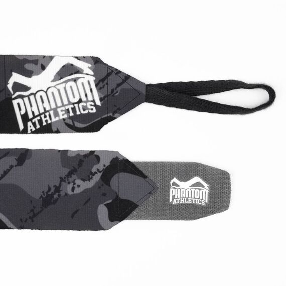 Bendaggi da boxe Phantom Camo – 400 cm, Colore: Camouflage, Lunghezza: 4.0m, 2 image