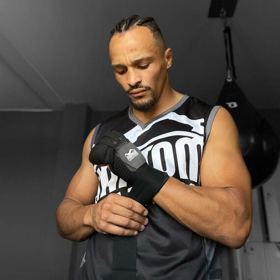 Sottoguanti FASTWRAPS Pro – Nero – L/XL, Taglia: L/XL, Colore: Nero, 16 image