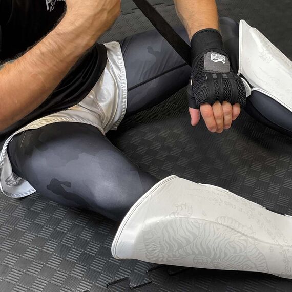 Sottoguanti FASTWRAPS Pro – Nero – L/XL, Taglia: L/XL, Colore: Nero, 15 image