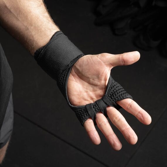 Sottoguanti FASTWRAPS Pro – Nero – L/XL, Taglia: L/XL, Colore: Nero, 14 image