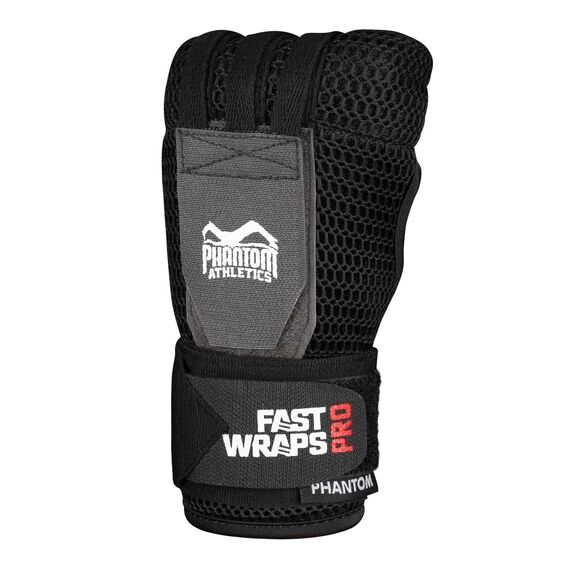 Sottoguanti FASTWRAPS Pro – Nero – L/XL, Taglia: L/XL, Colore: Nero, 9 image