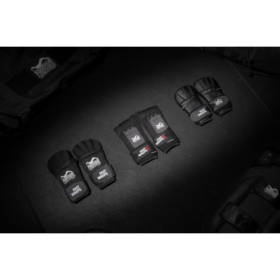 Innenhandschuhe FASTWRAPS – Schwarz – L/XL, Bekleidungsgrösse: L/XL, Farbe: Schwarz, 2 image