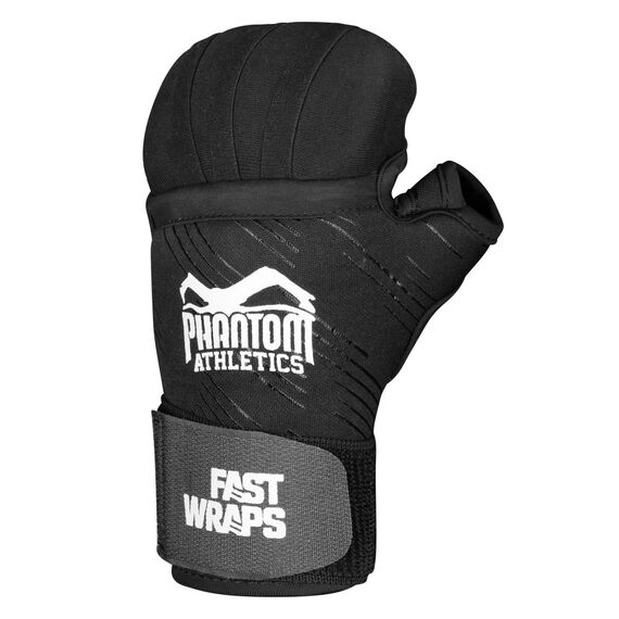 Innenhandschuhe FASTWRAPS – Schwarz – S/M, Bekleidungsgrösse: S/M, Farbe: Schwarz, 7 image