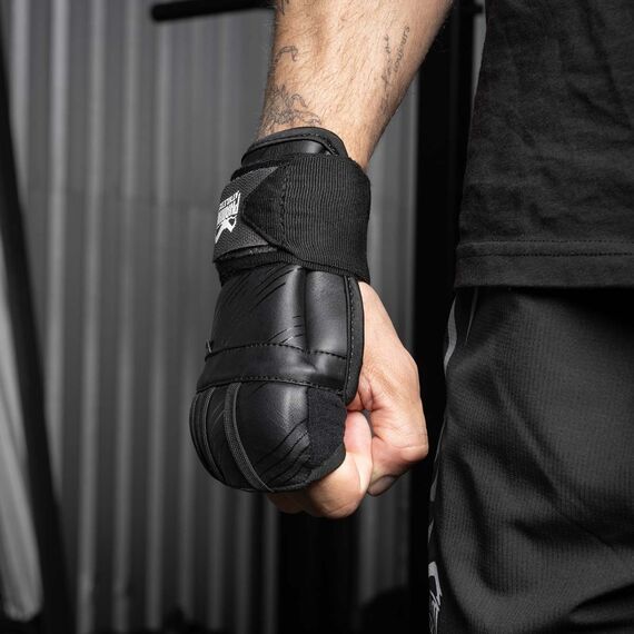 Innenhandschuhe FASTWRAPS Lite – Schwarz – L/XL, Bekleidungsgrösse: L/XL, Farbe: Schwarz, 12 image