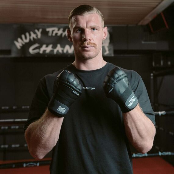 Innenhandschuhe FASTWRAPS Lite – Schwarz – S/M, Bekleidungsgrösse: S/M, Farbe: Schwarz, 13 image