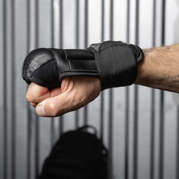 Innenhandschuhe FASTWRAPS Lite – Schwarz – S/M, Bekleidungsgrösse: S/M, Farbe: Schwarz, 7 image