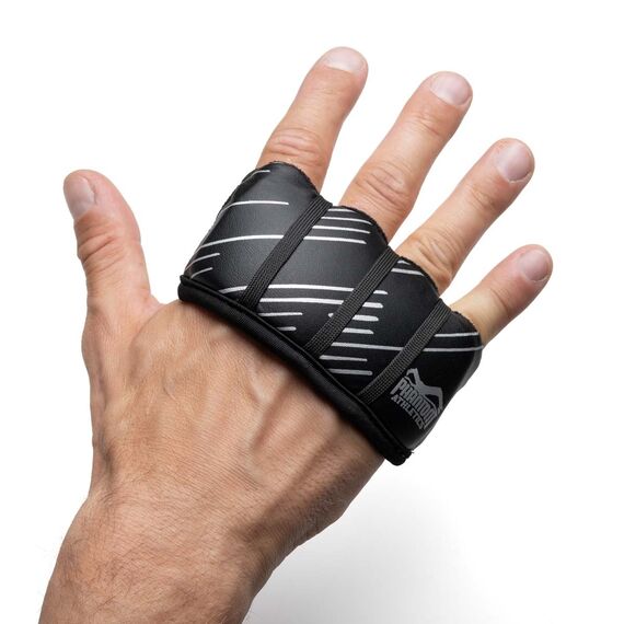 Sottoguanti FASTWRAPS Pads – Nero – S/M, Taglia: S/M, Colore: Nero, 2 image