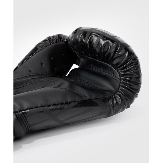 Boxhandschuhe Venum Contender 1.5 XT – Schwarz / Gold – 10 oz, Farbe: Schwarz, OZ: 10oz, 4 image