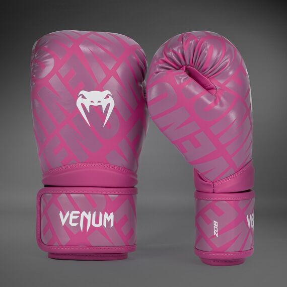 Boxhandschuhe Venum Contender 1.5 XT – Rosa – 10 oz, Farbe: Rosa, OZ: 10oz, 3 image