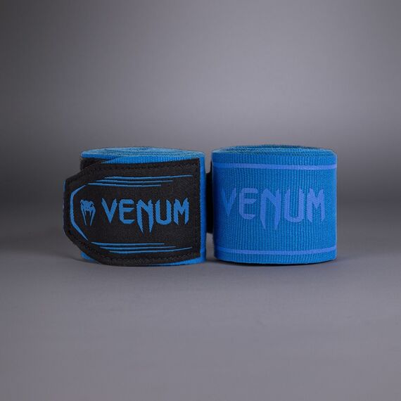 Boxbandagen Venum Classic Handwrap Advanced – Blau – 2.5 m, Farbe: Blau, Länge: 2.5m