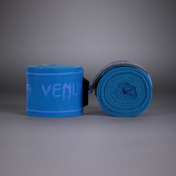 Boxbandagen Venum Classic Handwrap Advanced – Blau – 4 m, Farbe: Blau, Länge: 4.0m, 3 image