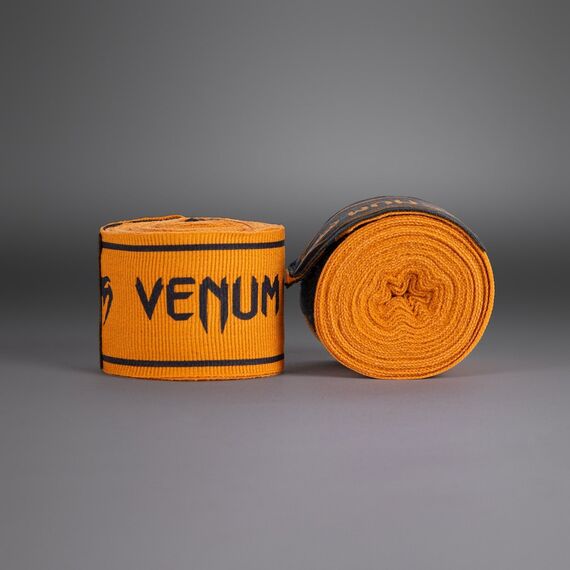 Boxbandagen Venum Classic Handwrap Advanced – Orange – 2.5 m, Farbe: Orange, Länge: 2.5m, 2 image