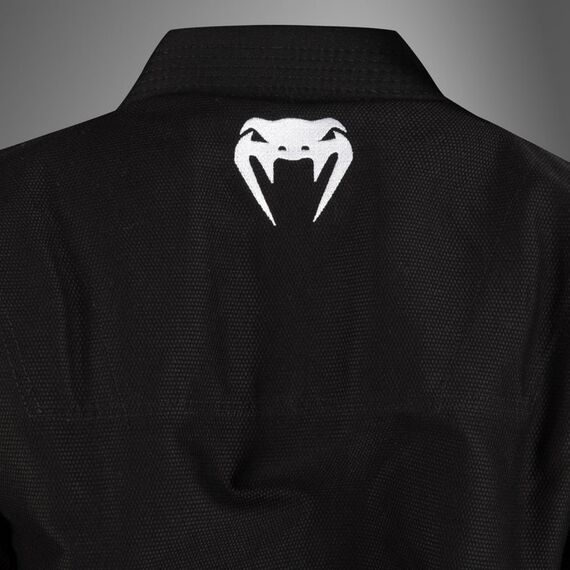 Kimono BJJ Venum Contender 3.0 380 g – Nero – A3, 5 image