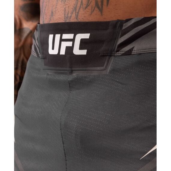 Fightshort  UFC Authentic Fight Night - Coupe Courte, Taille: L, Couleur: Noir, Taille ne pas utiliser: M, 3 image