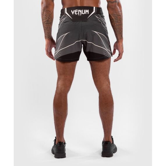 Fightshort  UFC Authentic Fight Night - Coupe Courte, Taille: L, Couleur: Noir, Taille ne pas utiliser: M, 6 image