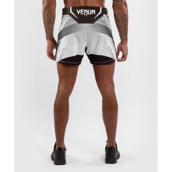 Fightshort  UFC Authentic Fight Night - Coupe Courte, Couleur: Blanc, Taille ne pas utiliser: M, 2 image