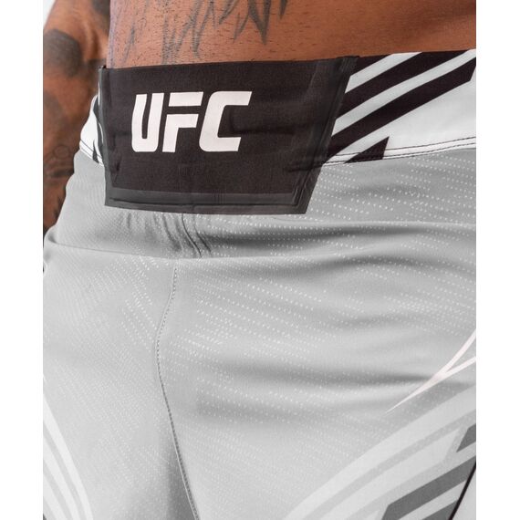 Fightshort  UFC Authentic Fight Night - Coupe Courte, Couleur: Blanc, Taille ne pas utiliser: M, 5 image
